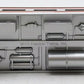 MTH 30-6103-2 O Gauge Santa Fe Streamlined Coach Car #3148 EX/Box