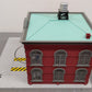 MTH 30-9136 O Operating Firehouse EX/Box