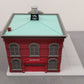 MTH 30-9136 O Operating Firehouse EX/Box