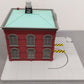 MTH 30-9136 O Operating Firehouse EX/Box
