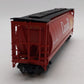 MTH 20-97400 O Gauge Canada 4-Bay Cylindrical Grain Hopper #110060 NIB