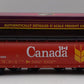 MTH 20-97400 O Gauge Canada 4-Bay Cylindrical Grain Hopper #110060 NIB