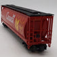 MTH 20-97400 O Gauge Canada 4-Bay Cylindrical Grain Hopper #110060 NIB
