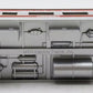 MTH 30-6103S-3 O Gauge Santa Fe Observation Car #3199 EX/Box