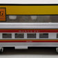 MTH 30-6103S-3 O Gauge Santa Fe Observation Car #3199 EX/Box