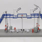 MTH 30-90419 O Mobil Tank Filling Station LN/Box