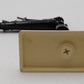 MTH 30-11007 O Scale Die Cast Adjustable Black & Cream Water Column NIB