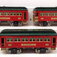 MTH 10-1190-1 Std. Gauge Tinplate No. 10 Electric Passenger Set LN/Box