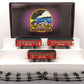 MTH 10-1190-1 Std. Gauge Tinplate No. 10 Electric Passenger Set LN/Box