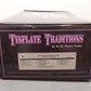 MTH 10-1190-1 Std. Gauge Tinplate No. 10 Electric Passenger Set LN/Box