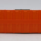 MTH 30-7880 O Gauge Creamsicle® Modern Refrigerator Car NIB