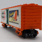 MTH 30-7880 O Gauge Creamsicle® Modern Refrigerator Car NIB