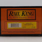 MTH 30-7880 O Gauge Creamsicle® Modern Refrigerator Car NIB