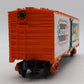 MTH 30-7880 O Gauge Creamsicle® Modern Refrigerator Car NIB