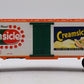 MTH 30-7880 O Gauge Creamsicle® Modern Refrigerator Car NIB
