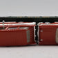 MTH 30-8310 O Gauge Reading Die-Cast Flatcar w/2 '57 Chevy Nomads NIB