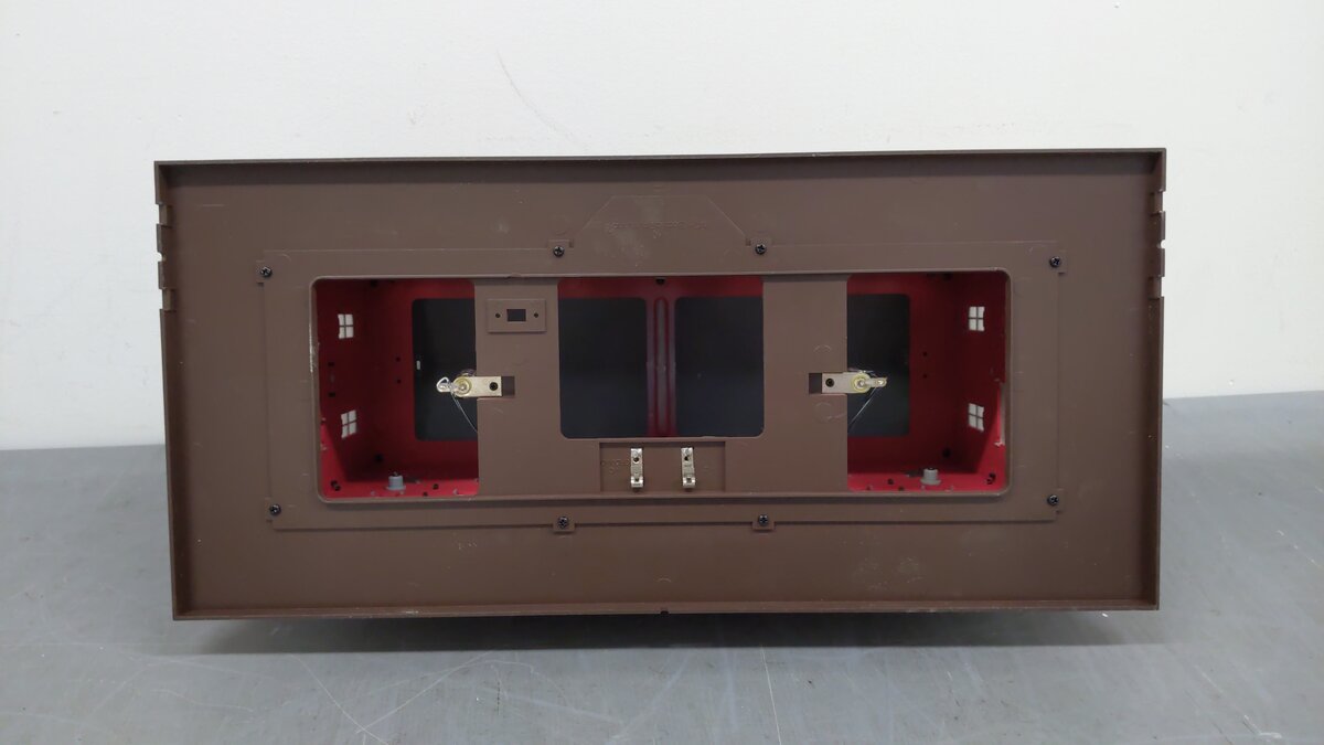 MTH 30-9014 Red Stone Passenger Station (No Platforms) VG/Box