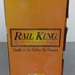 MTH 30-9014 Red Stone Passenger Station (No Platforms) VG/Box