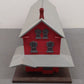 MTH 30-9014 Red Stone Passenger Station (No Platforms) VG/Box
