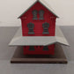 MTH 30-9014 Red Stone Passenger Station (No Platforms) VG/Box
