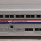 MTH O Amtrak Superliner Coach Passenger Car #34022 EX