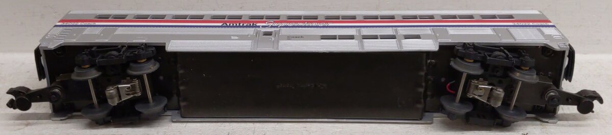 MTH O Amtrak Superliner Coach Passenger Car #34022 EX