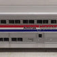 MTH O Amtrak Superliner Coach Passenger Car #34022 EX