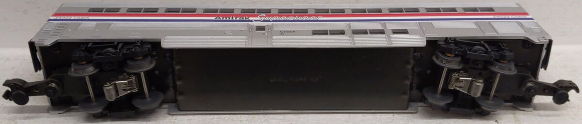MTH O Amtrak Superliner Coach Passenger Car #34022 EX