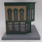 MTH 30-9035 O Gauge Jewelry Store Corner Building VG