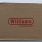 Williams 20196 O Santa Fe Red/Black F-3 AA Diesel Locomotive Set MT/Box