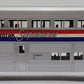 MTH 30-6500 O Amtrak SuperLiner Coach Passenger Car #34077 EX