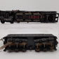 American Flyer 322 Vintage S Scale NYC 4-6-4 Hudson Steam Locomotive & Tender VG