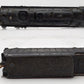 American Flyer 322 Vintage S Scale NYC 4-6-4 Hudson Steam Locomotive & Tender VG