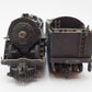 American Flyer 322 Vintage S Scale NYC 4-6-4 Hudson Steam Locomotive & Tender VG