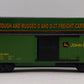 MTH 30-74508 John Deere Box Car