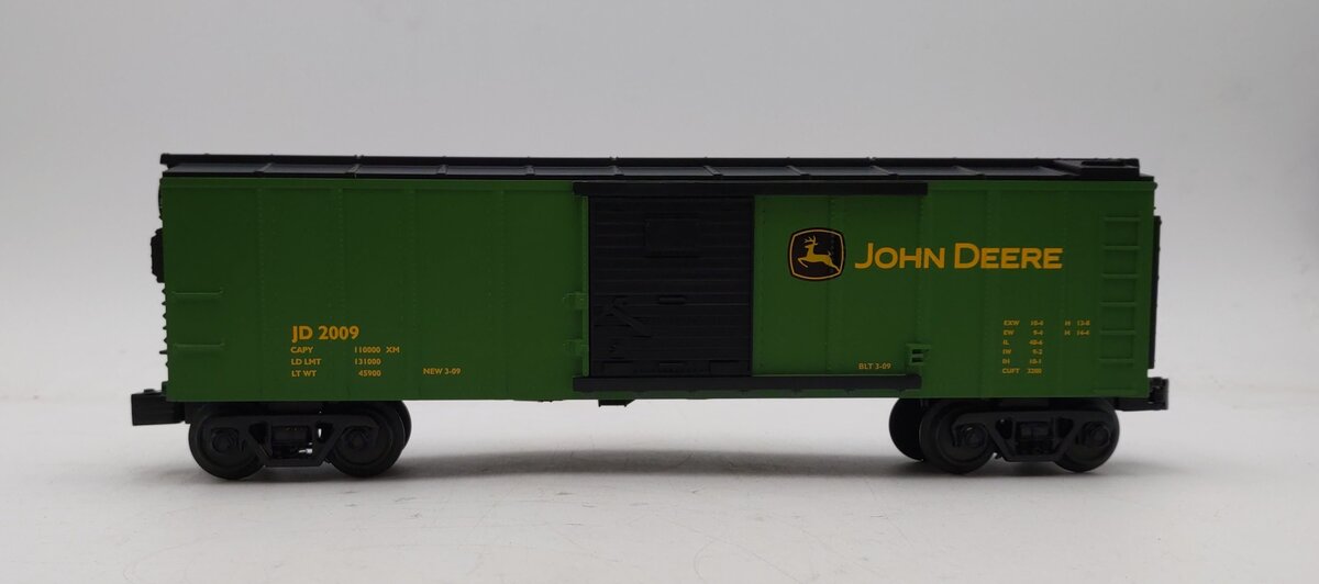 MTH 30-74508 John Deere Box Car