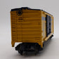 MTH 30-74513 O Gauge Alaska 40' Double Door Boxcar