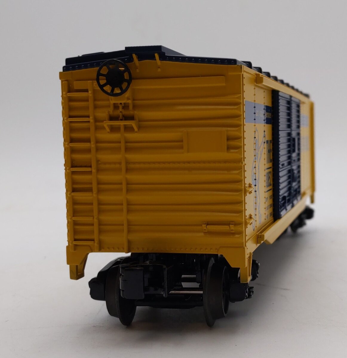 MTH 30-74513 O Gauge Alaska 40' Double Door Boxcar
