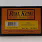 MTH 30-74513 O Gauge Alaska 40' Double Door Boxcar
