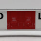 MTH 30-74526 SOO Line 50' Double Door Plugged Boxcar NIB