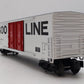 MTH 30-74526 SOO Line 50' Double Door Plugged Boxcar NIB