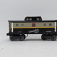 Williams 47736 CB&Q Burlington Route N5C Porthole Caboose #37864 EX/Box