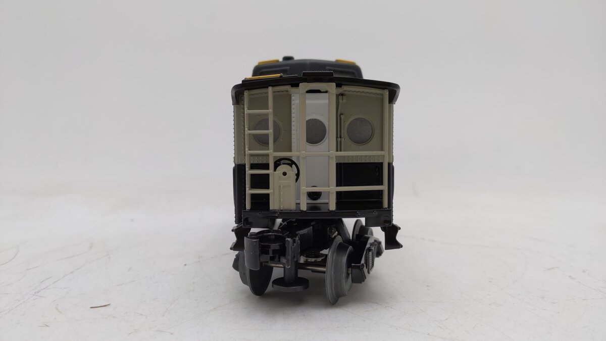 Williams 47736 CB&Q Burlington Route N5C Porthole Caboose #37864