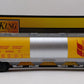 MTH 30-75311 Canadian Wheat 4-Bay Cylindrical Hopper NIB