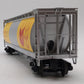 MTH 30-75311 Canadian Wheat 4-Bay Cylindrical Hopper NIB
