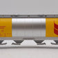 MTH 30-75311 Canadian Wheat 4-Bay Cylindrical Hopper