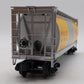 MTH 30-75311 Canadian Wheat 4-Bay Cylindrical Hopper