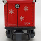 Marx 76042-R O Gauge Blitzen's toy box Gondola w/Present Load #76042 LN/Box
