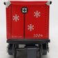 Marx 76042-R O Gauge Blitzen's toy box Gondola w/Present Load #76042 LN/Box