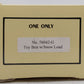 Marx 76042-G O Gauge Toy Box Tin Gondola w/Snow Load #76042 EX/Box